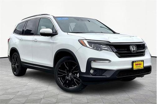 2022 Honda Pilot AWD Special Edition