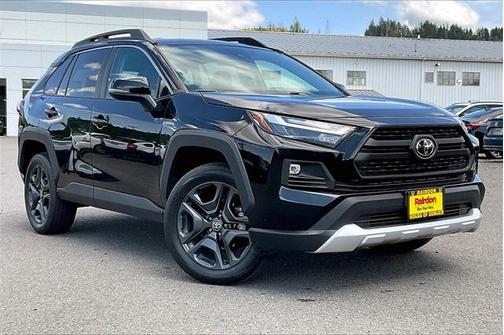 2024 Toyota RAV4 Adventure