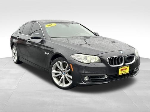 2016 BMW 535d 535d