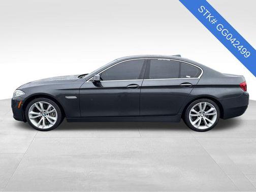 2016 BMW 535d 535d