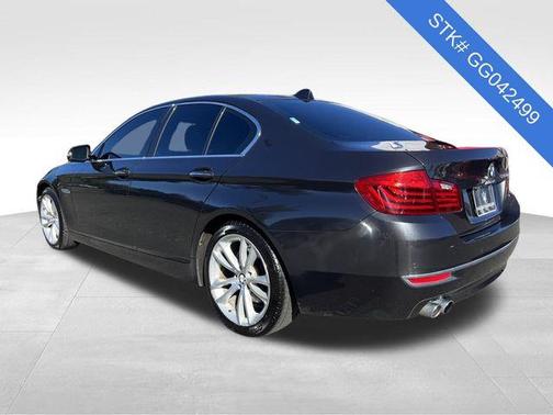 2016 BMW 535d 535d