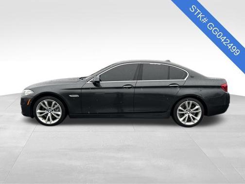2016 BMW 535d 535d