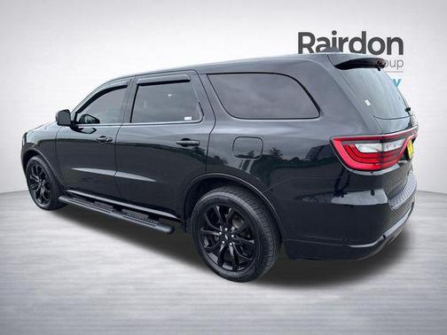 DB Black Crystal Clearcoat 2019 Dodge Durango GT