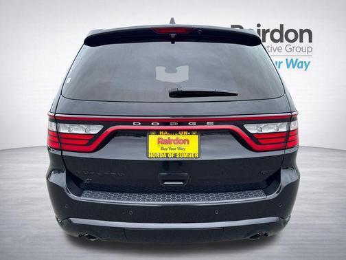 DB Black Crystal Clearcoat 2019 Dodge Durango GT