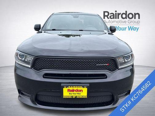 DB Black Crystal Clearcoat 2019 Dodge Durango GT