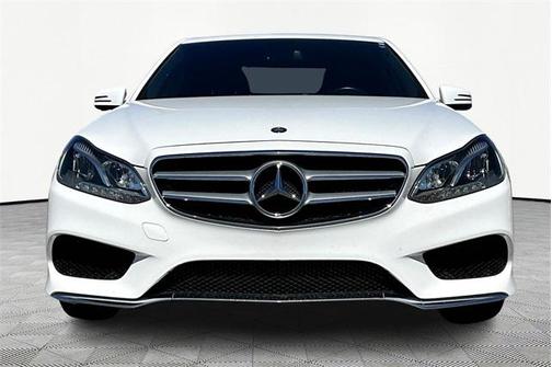 2014 Mercedes-Benz E-Class E 350