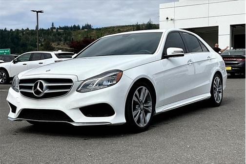 2014 Mercedes-Benz E-Class E 350