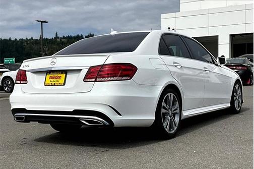 2014 Mercedes-Benz E-Class E 350