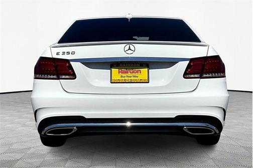 2014 Mercedes-Benz E-Class E 350