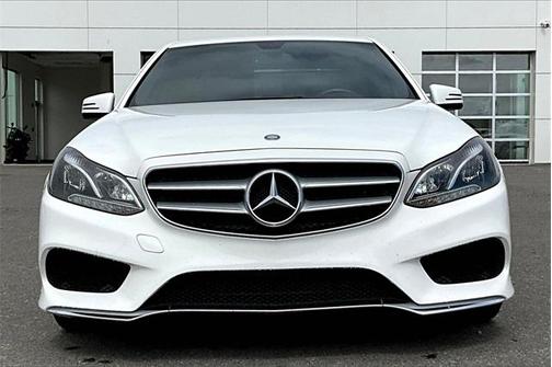 2014 Mercedes-Benz E-Class E 350