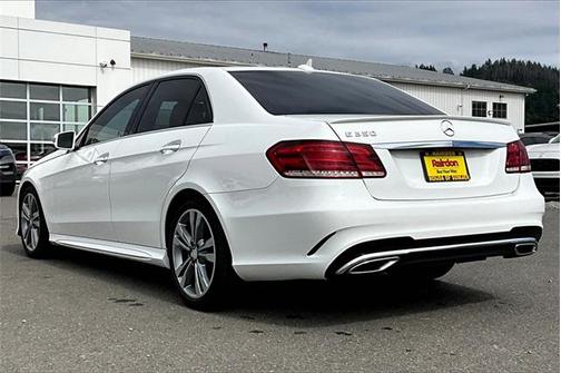 2014 Mercedes-Benz E-Class E 350