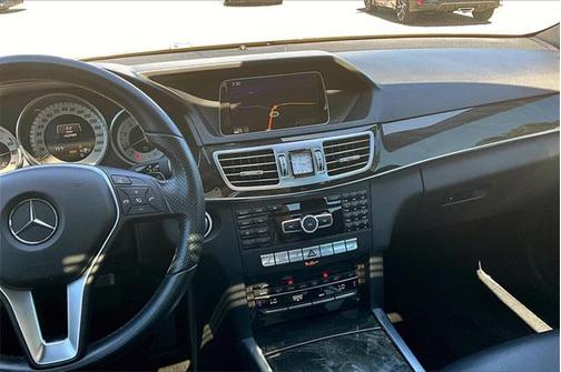 2014 Mercedes-Benz E-Class E 350
