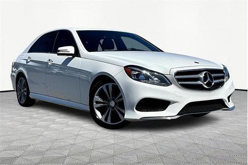 2014 Mercedes-Benz E-Class E 350