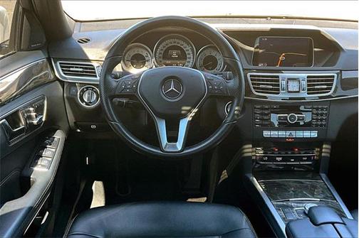 2014 Mercedes-Benz E-Class E 350
