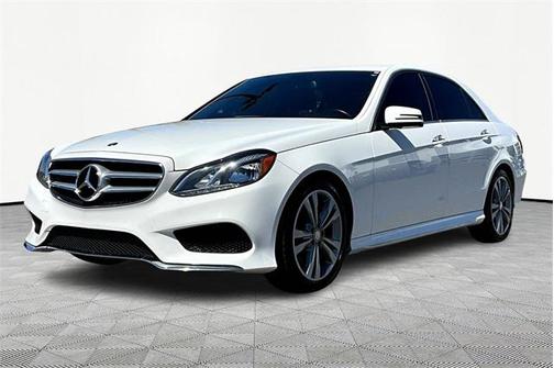 2014 Mercedes-Benz E-Class E 350