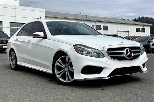 2014 Mercedes-Benz E-Class E 350