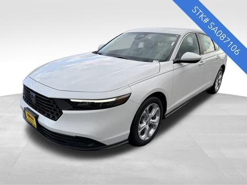 2025 Honda Accord LX 1.5T