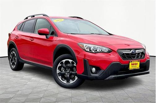 2021 Subaru Crosstrek Premium