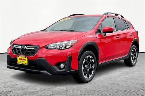 2021 Subaru Crosstrek Premium