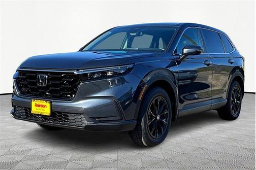 2025 Honda CR-V EX AWD