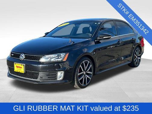 2014 Volkswagen Jetta GLI Autobahn w/Nav