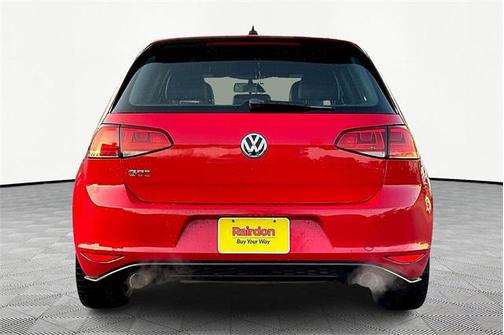 2016 Volkswagen Golf GTI 2.0T Autobahn w/Performance Package 4-Door