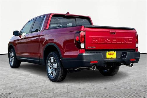 2025 Honda Ridgeline RTL