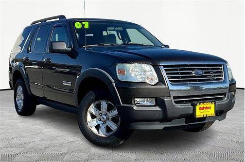 2007 Ford Explorer XLT
