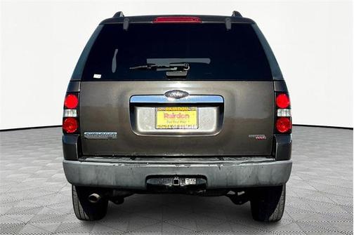 2007 Ford Explorer XLT