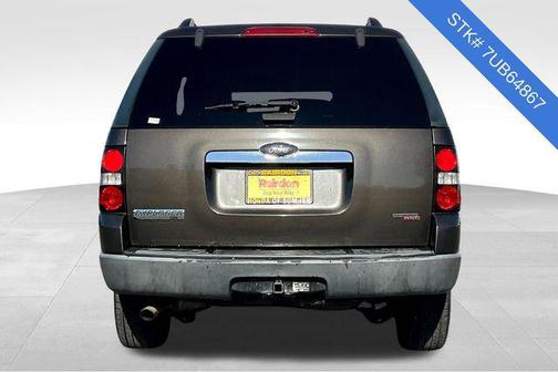 2007 Ford Explorer XLT