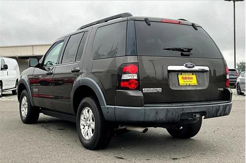2007 Ford Explorer XLT