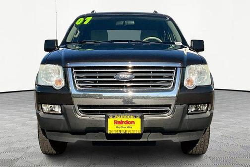 2007 Ford Explorer XLT