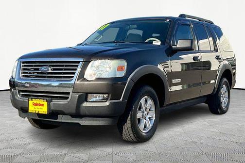 2007 Ford Explorer XLT
