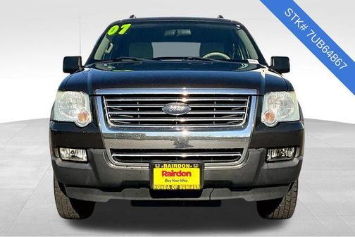 2007 Ford Explorer XLT