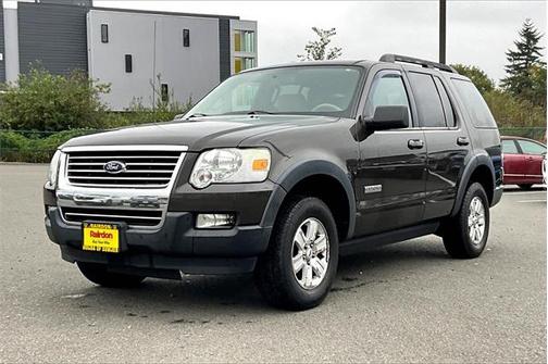 2007 Ford Explorer XLT