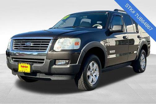 2007 Ford Explorer XLT