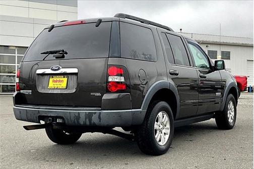 2007 Ford Explorer XLT