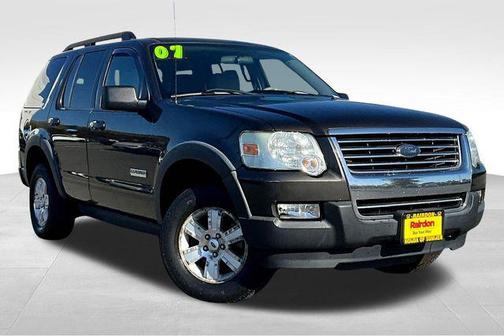 2007 Ford Explorer XLT