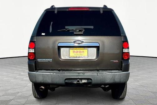 2007 Ford Explorer XLT