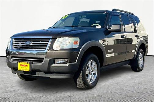 2007 Ford Explorer XLT