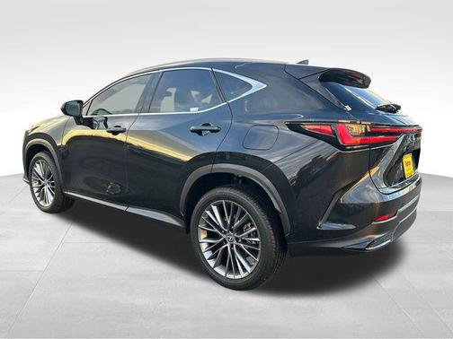 2022 Lexus NX 350h Luxury
