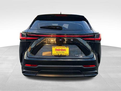 2022 Lexus NX 350h Luxury