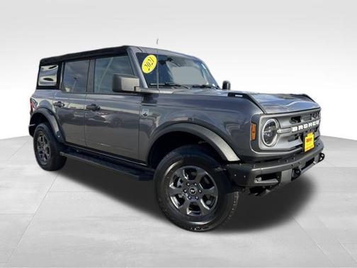 2021 Ford Bronco Big Bend