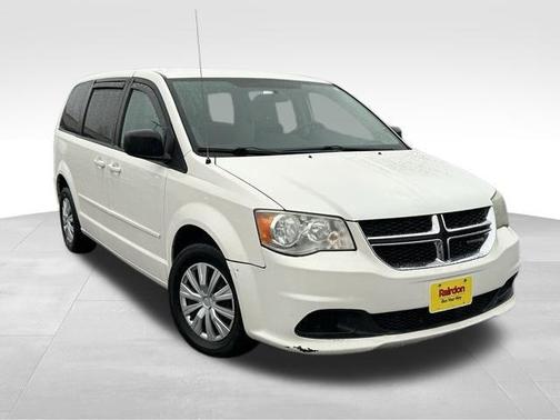 2012 Dodge Grand Caravan SE/AVP