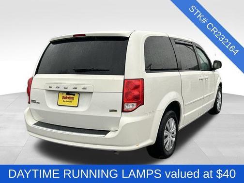 2012 Dodge Grand Caravan SE/AVP