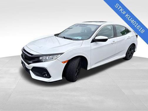 2019 Honda Civic EX