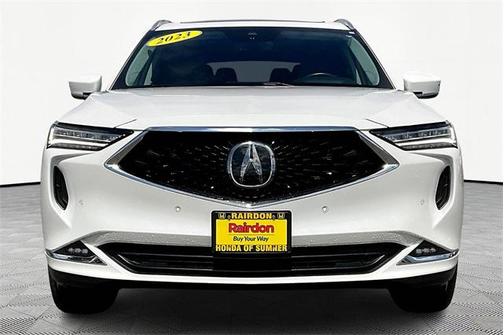 2023 Acura MDX Advance Package