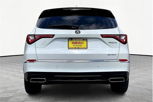 2023 Acura MDX Advance Package
