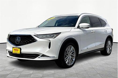2023 Acura MDX Advance Package