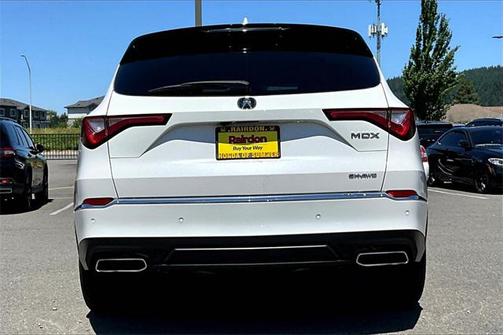 2023 Acura MDX Advance Package